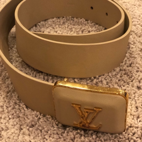Louis Vuitton belt ! - Picture 2 of 5